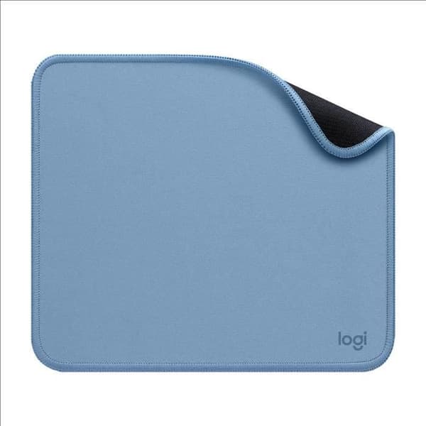 Musmatta - Logitech - Studio Series - Enkel glid - Blågrå