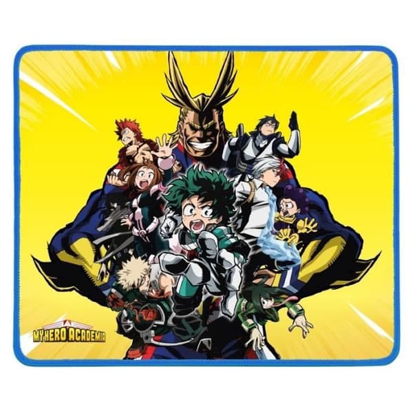 Musmatta - KONIX - My Hero Academia - Gul