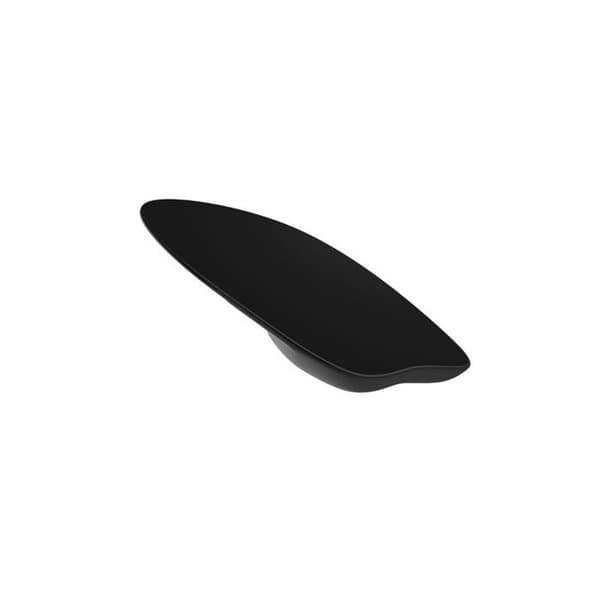 Musmatta - Natec - Chipmunk - Svart - Ergonomiskt handledsstöd