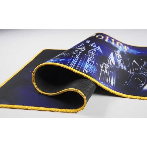 XXL Musmatta - SUBSONIC - Harry Potter - 90 cm x 40 cm - Gaming skrivbordsmatta - Officiell licens