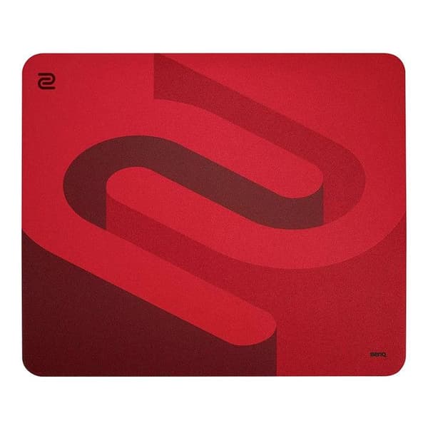 Musmatta - BENQ - G-SR-SE Röd - Tygyta - Gummibas - e-Sports