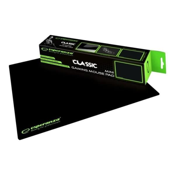 Musmatta - Esperanza - GAMING CLASSIC MINI - Svart - Gaming