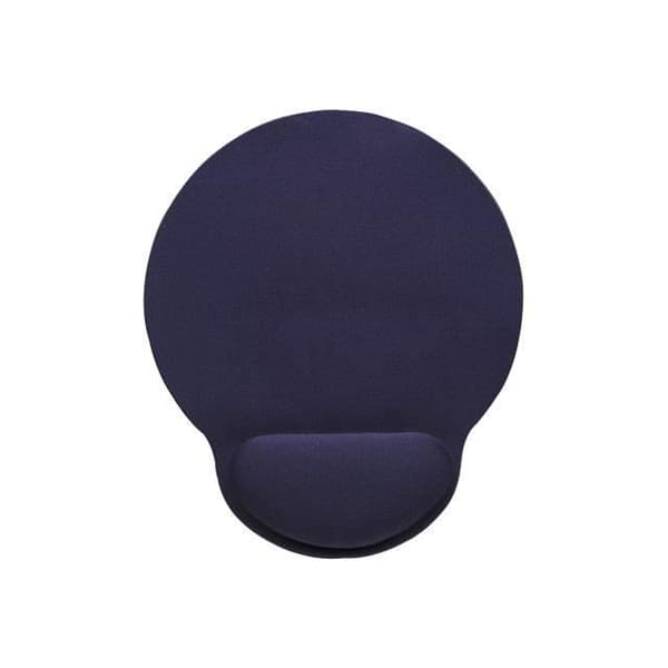 Musmatta med handledsstöd Manhattan - Blå - Bredd 24,1 cm - Djup 20,3 cm - Vikt 87,8 g