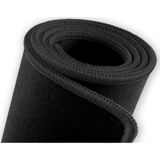 Gaming Musmatta - Savio - Precision Control L - Svart - 30x70 cm - Grafisk Ja