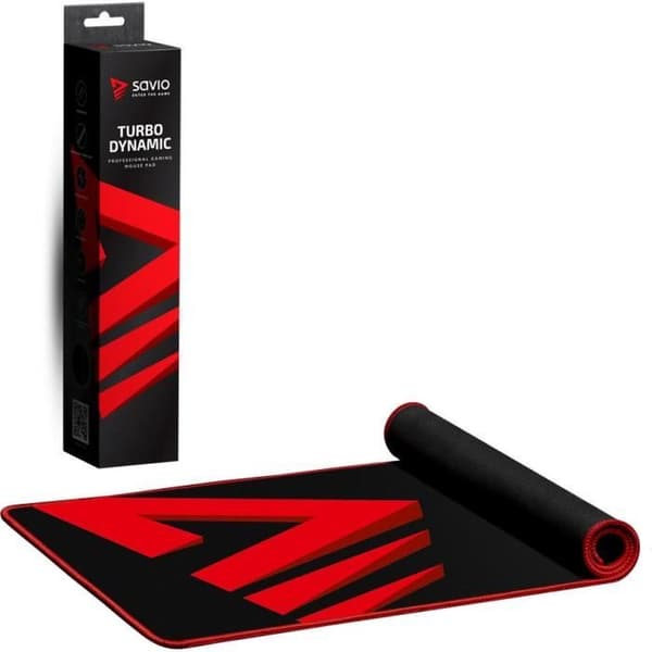 Savio Turbo Dynamic L Gaming Mouse Pad (SavgTDL)