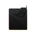 Miniatyrbild 5 av 5: ASUS spelmusmatta - ROG BALTEUS - Svart - 37 cm x 32 cm - USB 2.0 - Aura Sync RGB