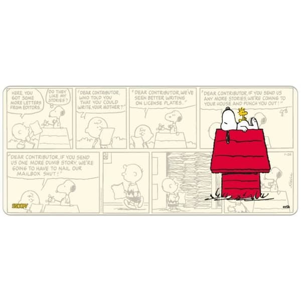 Snoopy XL musmatta
