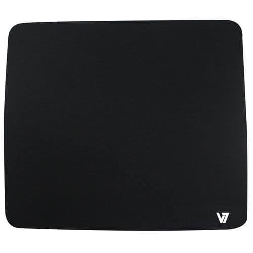 V7 Musmatta - Svart - Jersey - 200x230 mm - Anti-halk