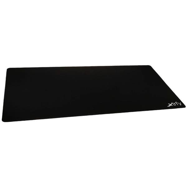 Musmatta - Xtrfy - GP2 - XXL - Svart - Gaming - Mycket stor storlek