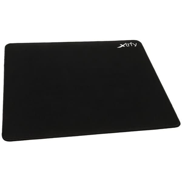Musmatta - Xtrfy - GP2 - XXL - Svart - Gaming - Mycket stor storlek