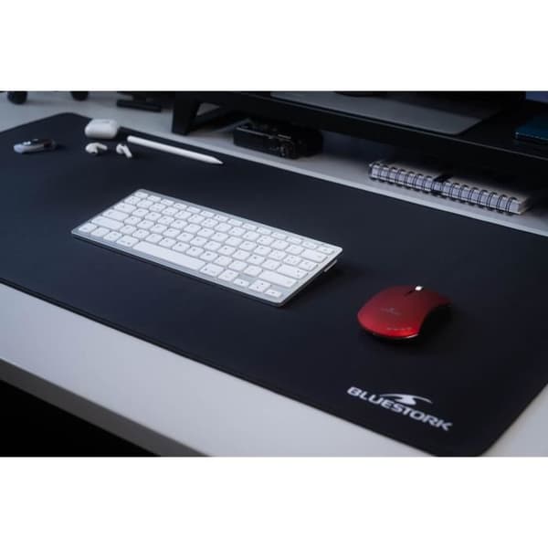 AXS BS-PAD-XXL - XXL-musmatta - 900x450x3mm - Antiglidgummi på undersidan - Vattenavvisande beläggning