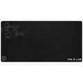 Miniatyrbild 2 av 2: Musmatta - XXL - The G-Lab - PAD BARIUM - 900x450x2mm - Svart