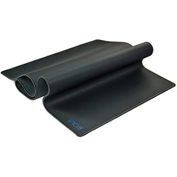Musmatta - INCA - IMP-018 - Svart - Ergonomisk - Halkfri