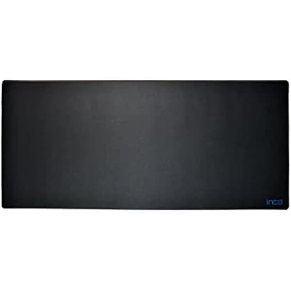 Musmatta - INCA - IMP-018 - Svart - Ergonomisk - Halkfri