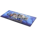 Miniatyrbild 1 av 4: XXL musmatta - SUBSONIC - Iron Maiden - Tillbehör för spelare - Skum - 90 cm x 40 cm - Svart
