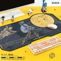 Miniatyrbild 3 av 4: Tangentbordsmatta Belugadesign - Skrivbordsmatta