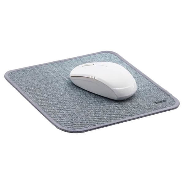 Hama 00054798, Grå, Mönster, Polyester, Universal, 190 mm, 190 mm