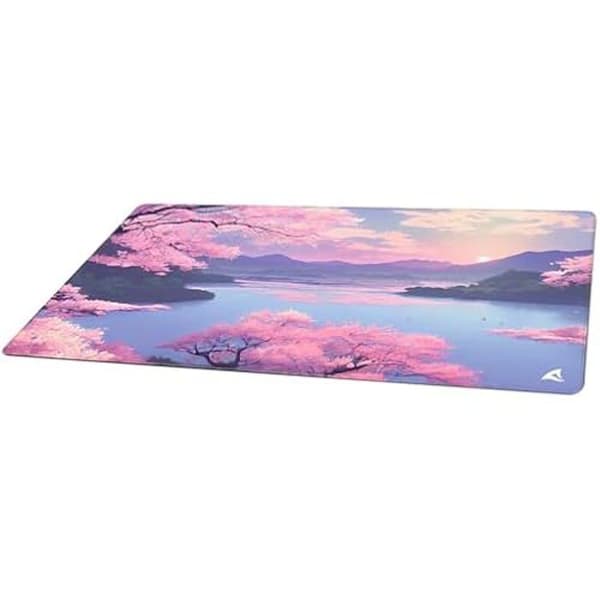 Musmatta - SHARKOON - SKILLER SGP40 - 100 cm x 50 cm - Slät textilyta - Halkfri