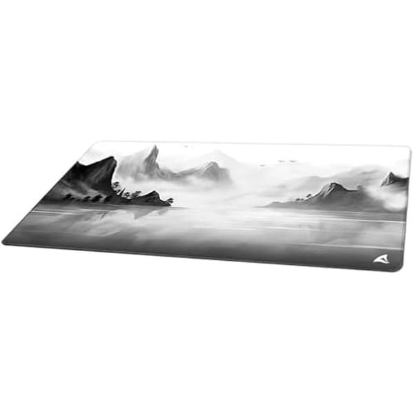 Musmatta - SHARKOON - SKILLER SGP40 - 100 cm x 50 cm - Slät textilyta - Halkfri