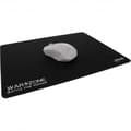 Miniatyrbild 2 av 2: Gamers InLine® musmatta - 350x260x3mm - Svart