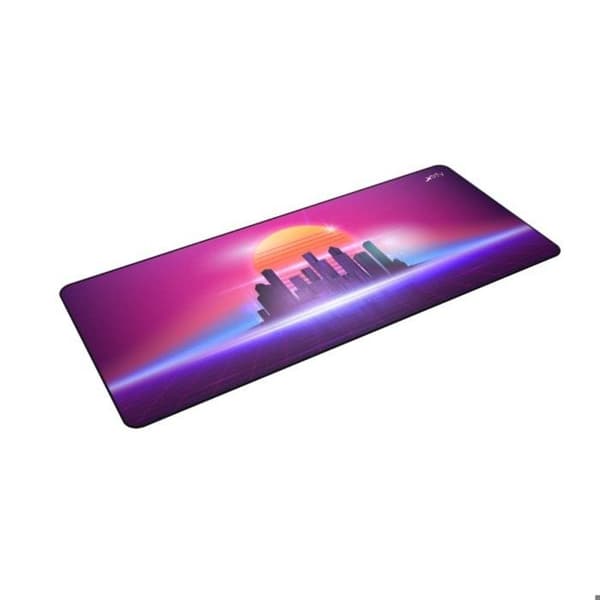 Xtrfy GP5 RETROWAVE - Musmatta, XL Rosa