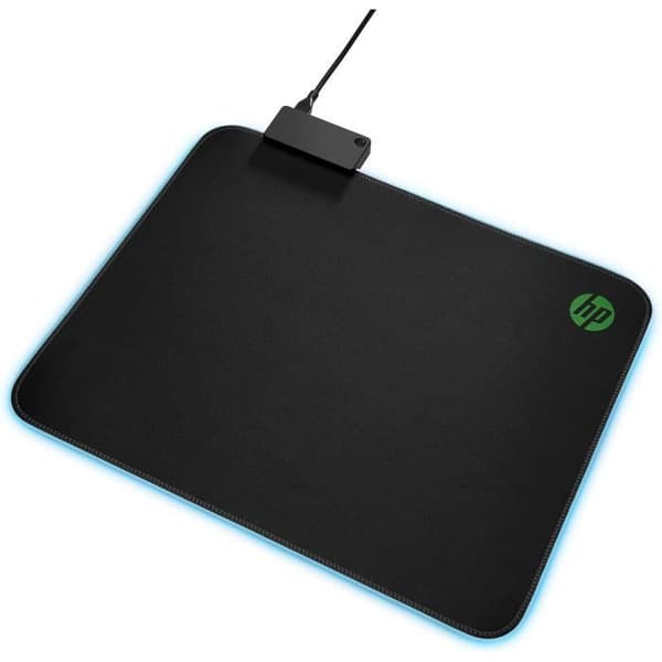 HP Pavilion 400 Gaming Mouse Pad - Svart & Grön