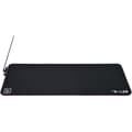 Miniatyrbild 2 av 4: Musmatta - XXL - The G-Lab - PAD RUBIDIUM - RGB USB - 800x300x3mm - Svart