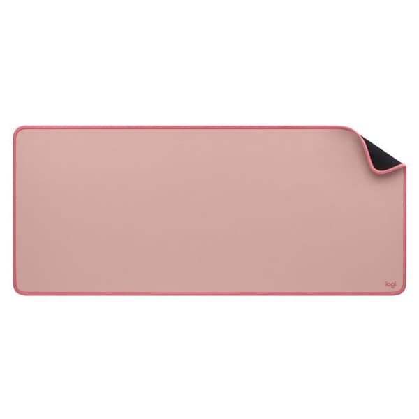 Musmatta - Logitech - Skrivbordsmatta - Studio-serien - Utökad - Rosa