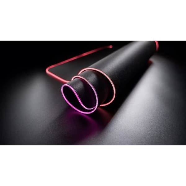 TURTLE BEACH - Sense AIMO™ XXL Ultra Stor RGB Gaming Musemåtte - Sort