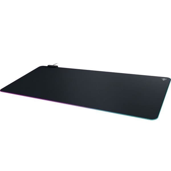 TURTLE BEACH - Sense AIMO™ XXL Ultra Stor RGB Gaming Musemåtte - Sort