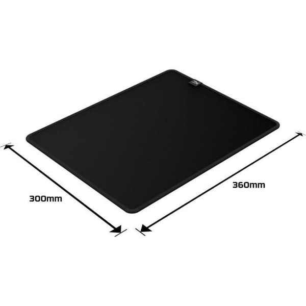 Pelihiirimatto - HyperX Pulsefire Mat - M