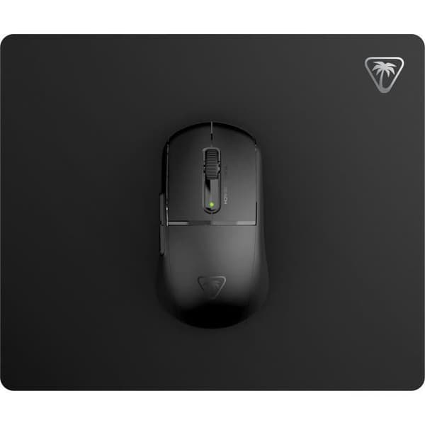 Gamingmusmatta - Turtle Beach SenseCore Mini - Mikrovävd yta, balanserad, bekväm