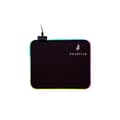 Miniatyrbild 1 av 3: Musmatta Gaming Verbatim Surefire Gaming SIlent Flight RGB-320 Svart 32 x 26 cm