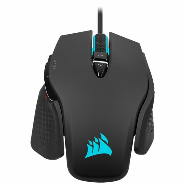 Gaming Mus Corsair M65 RGB ULTRA Svart