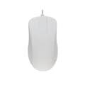 Miniatyrbild 1 av 4: Mus Cherry AK-PMH1OS-US-W USB Vit