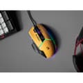 Miniatyrbild 6 av 6: Mus A4TECH BLOODY W95Max USB Sports Lime Gaming Mouse A4TMYS47259