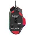 Miniatyrbild 4 av 6: A4TECH BLOODY W95Max USB-sportmus Röd A4TMYS47257