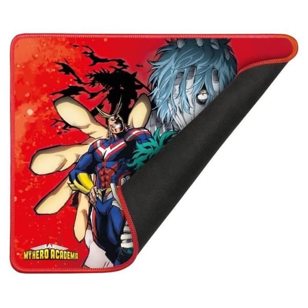 Musmatta - KONIX - My Hero Academia - Röd