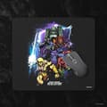 Miniatyrbild 4 av 4: Heo Mouse Pad - HEO01012 - Masters of The Universe: Revelation Grayskull's Destiny Mouse Pad 25 x 22 cm