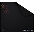 Miniatyrbild 3 av 3: Musmatta - XL - The G-Lab - PAD CESIUM - 450x400x4mm - Svart