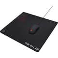 Miniatyrbild 1 av 3: Musmatta - XL - The G-Lab - PAD CESIUM - 450x400x4mm - Svart