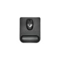 Miniatyrbild 2 av 4: Kensington ErgoSoft musmatta - ACCO/KENSINGTON - 21 mm x 195 mm x 240 mm - Svart - Gelblock(ar)