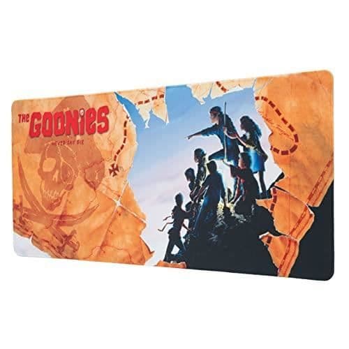Xxl musmatta - Goonies - 80 x 35 cm - Halkskyddande - Vattentålig - 4 mm tjock