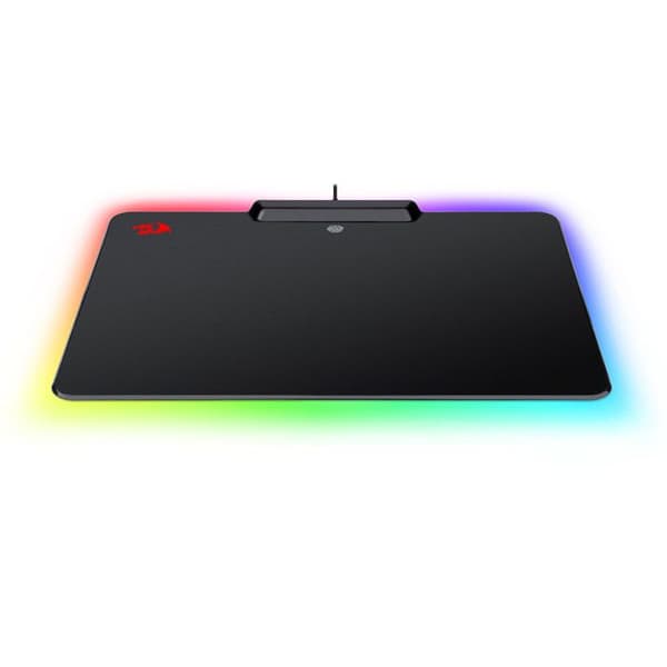 Redragon EPEIUS spelmusmatta (P009) RGB-bakgrundsbelysning 16,8 miljoner färger via USB och mjukvaruhantering