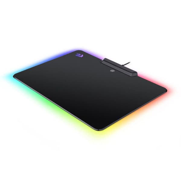 Redragon EPEIUS spelmusmatta (P009) RGB-bakgrundsbelysning 16,8 miljoner färger via USB och mjukvaruhantering
