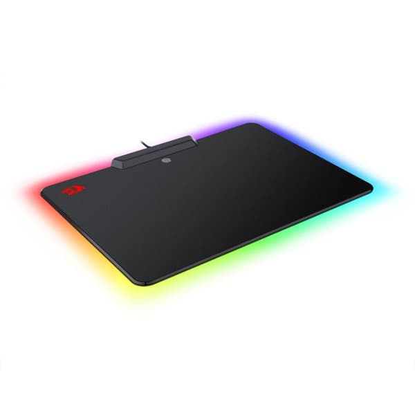 Redragon EPEIUS spelmusmatta (P009) RGB-bakgrundsbelysning 16,8 miljoner färger via USB och mjukvaruhantering