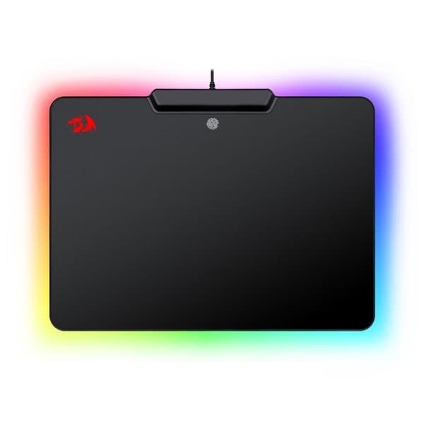 Redragon EPEIUS spelmusmatta (P009) RGB-bakgrundsbelysning 16,8 miljoner färger via USB och mjukvaruhantering