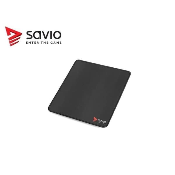 SAVIO "BLACK EDITION TURBO DYNAMIC" GAMING MUSMATTA MED HERN