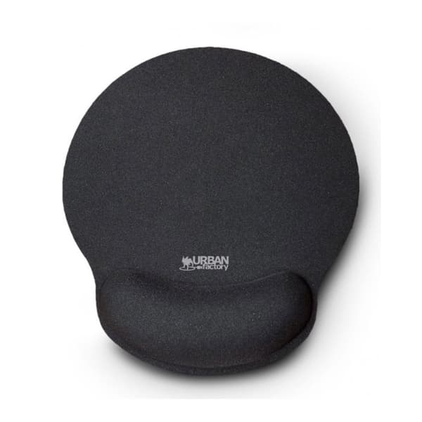 Mousepad HANDSSTÖD TU Svart