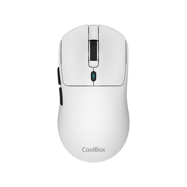 Osoitin CoolBox Valkoinen